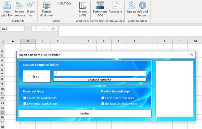 Gig Preview - Do microsoft excel vba automation ribbons user forms PDF word