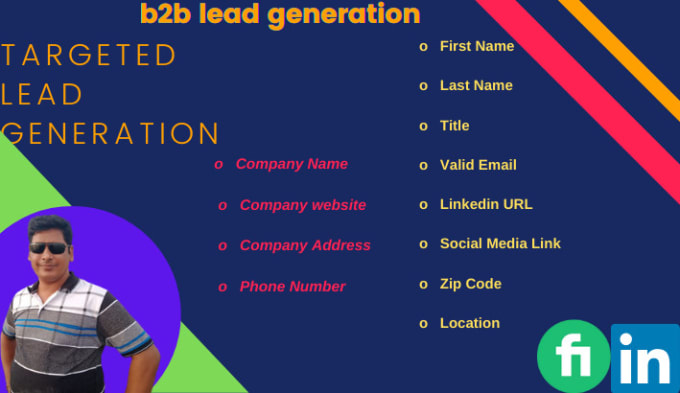 Bestseller - b2b targeted lead generation