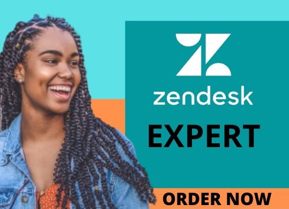 Gig Preview - Zendesk workflow zendesk customer service technical support