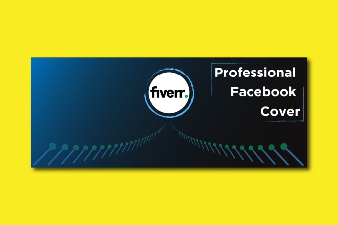 Gig Preview - Do facebook cover design in scalable vector format