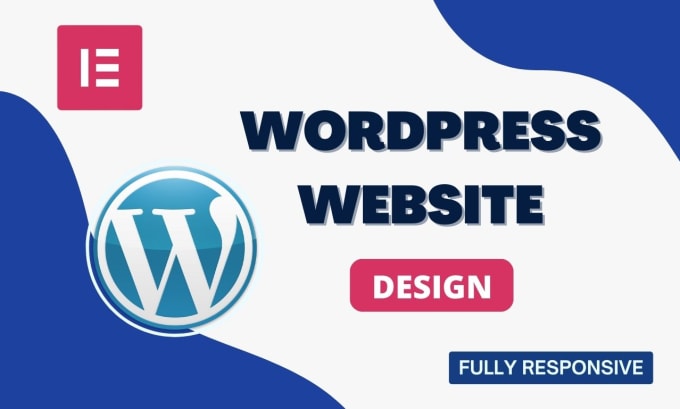 Bestseller - create wordpress website, landing page with elementor pro