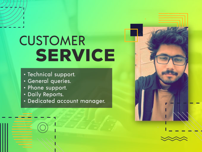 Gig Preview - Provide best customer service, email, chat and call support