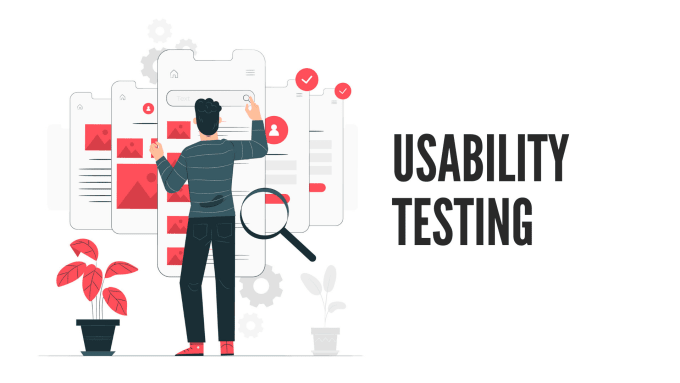 Gig Preview - Do user testing on your apps  and your website