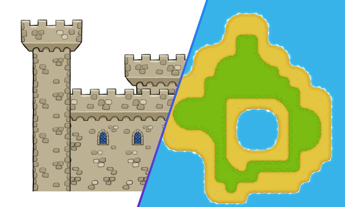 Bestseller - create tilesets for your 2d game