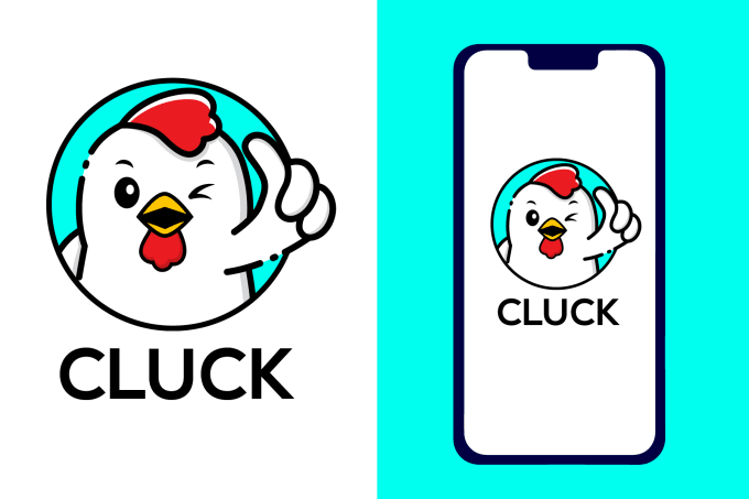 Gig Preview - Create a cute kids fun apps icon logo design