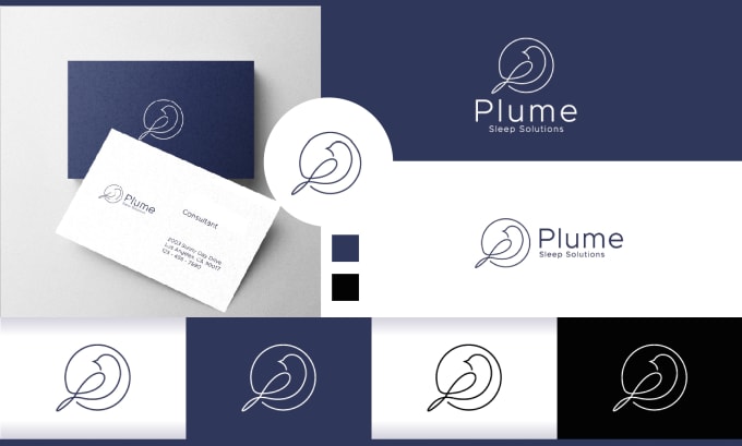 Gig Preview - Do modern minimalist business logo design