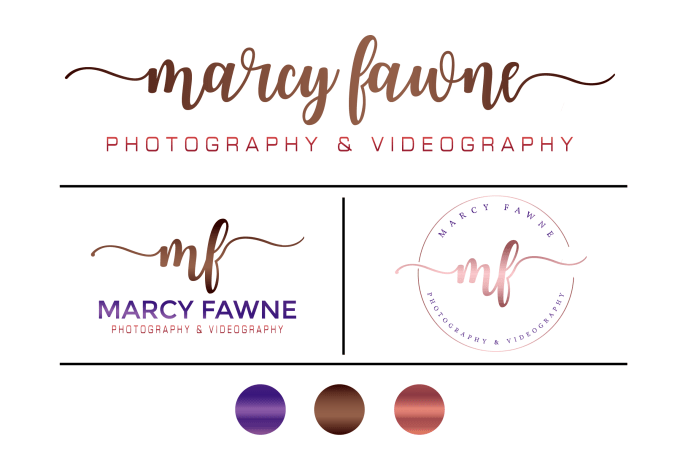 Gig Preview - Create luxury signature business logo design