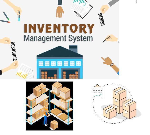 Gig Preview - Create your inventory monitoring via excel