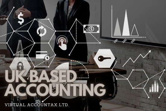 Gig Preview - Provide accounting services for UK based clients