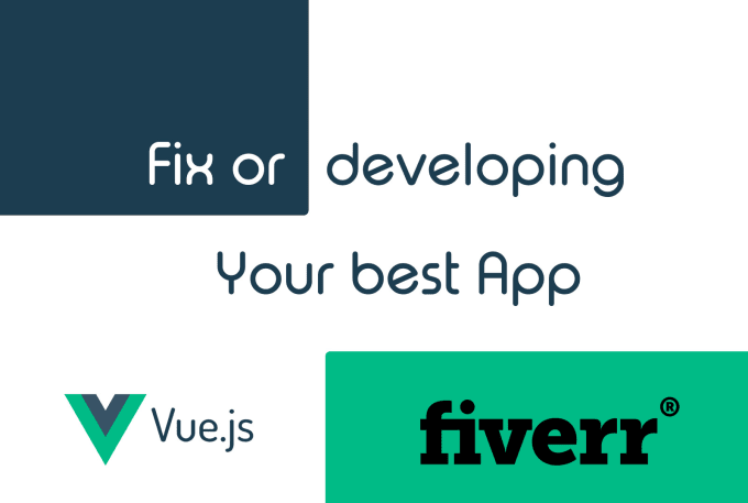 Gig Preview - Develop vue js app