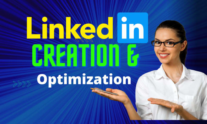 Gig Preview - Do revamp linkedin profile creation optimization