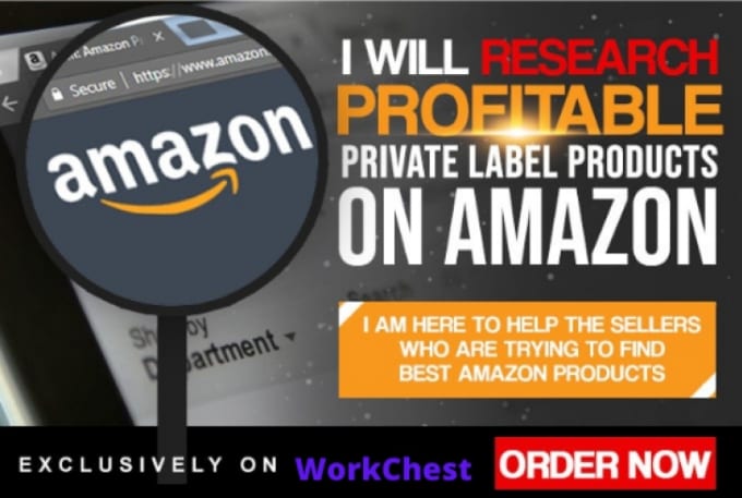 Bestseller - do product hunting for amazon private label UK,USA,ue,de,au,ca