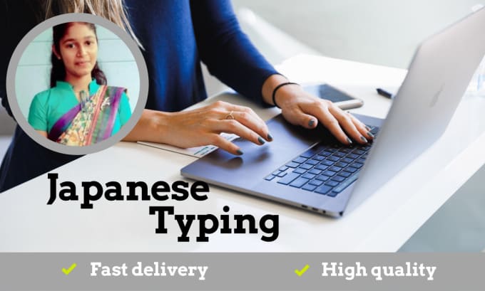 Bestseller - do japanese language typing job and data entry