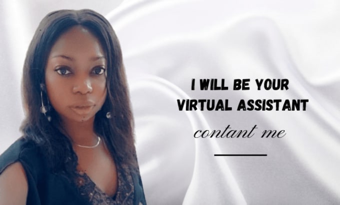 Gig Preview - Be your executive, admin, tech savvy virtual assistant