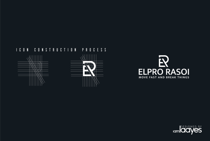 Gig Preview - Do clean, modern, minimalist, luxury typography business logo design