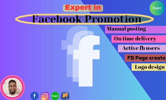 Bestseller - plan and promote your total facebook promotion