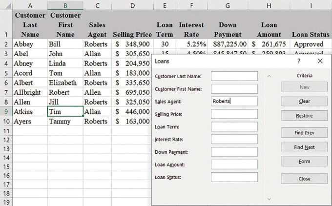 Gig Preview - Do data entry, web research, and copy paste work in excel