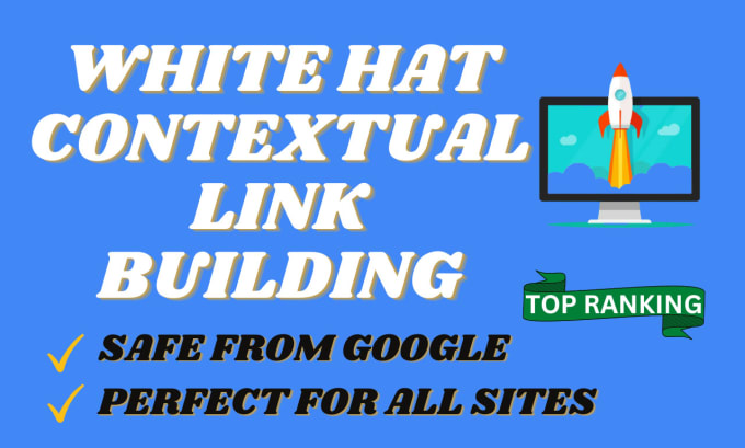 Gig Preview - Rank your site with 300 high quality dofollow SEO contextual backlinks