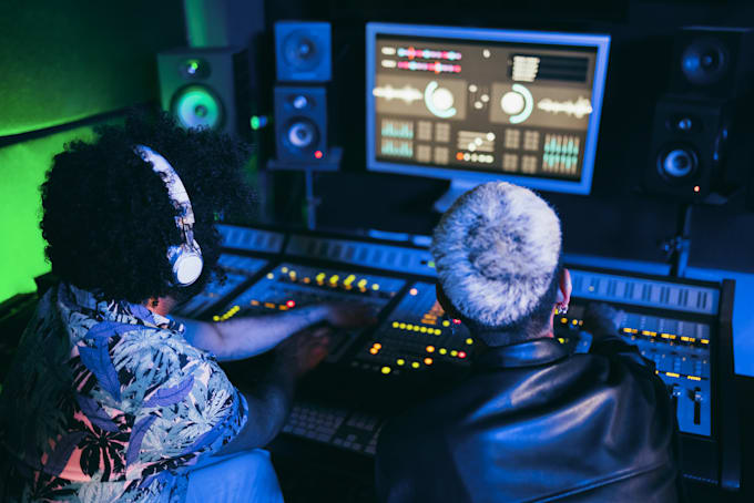 Gig Preview - Elevate your sound with pro mixing and mastering services