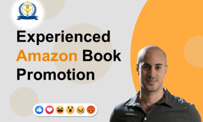 Gig Preview - Do book promotion and ebook marketing using amazon KDP ads