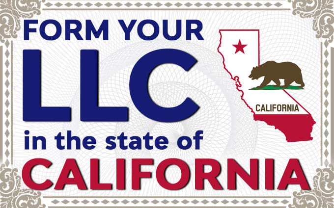 Gig Preview - Set up your llc limited liability company in california