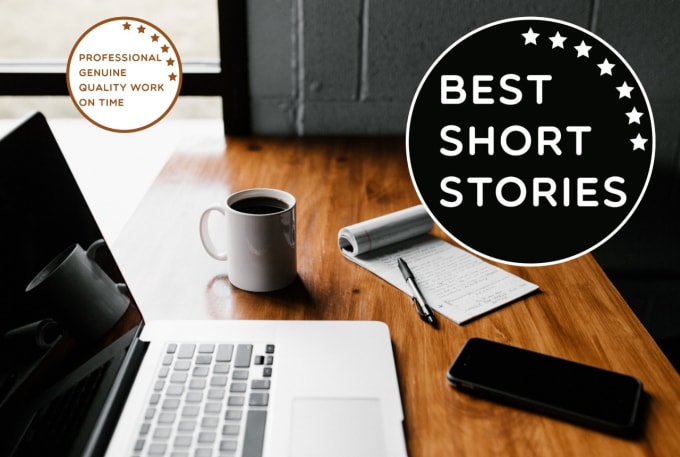 Gig Preview - Write the best short stories for you