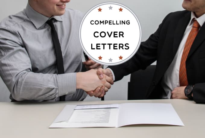 Gig Preview - Write compelling cover letters for you