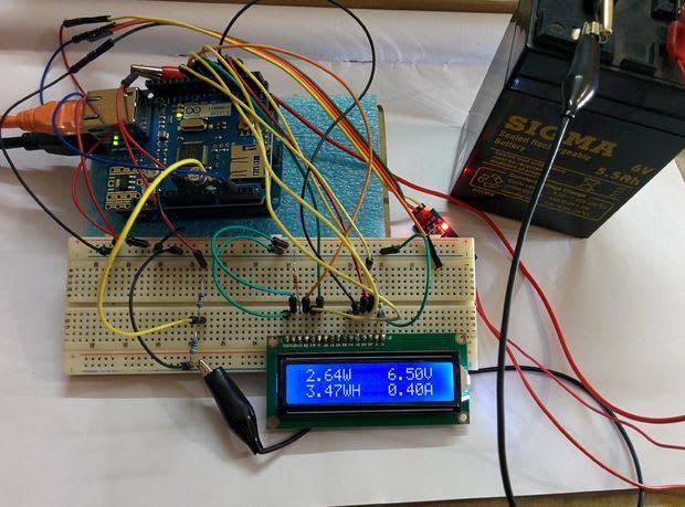 Gig Preview - Do your arduino, , esp32 8266, raspberry pi, sensors,meter