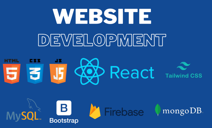 Bestseller - be frontend backend web developer for professional website