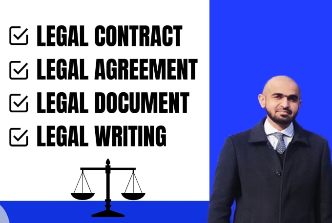 Gig Preview - Draft, review legal contracts and lease agreement