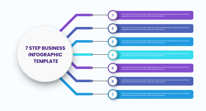 Gig Preview - Design professional and customized infographics