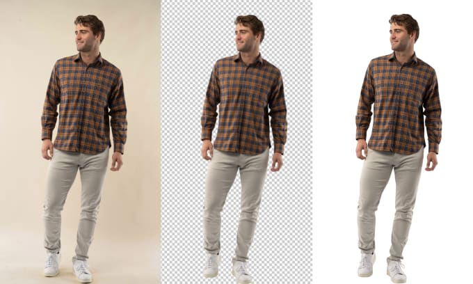 Gig Preview - Do image background removal with super fast delivery