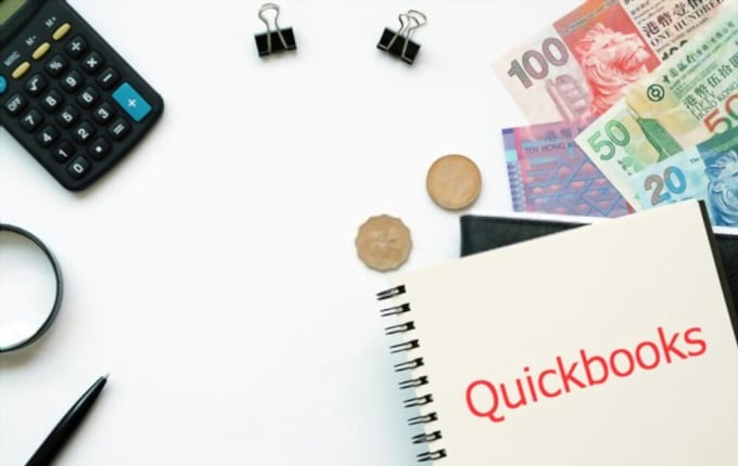 Gig Preview - Do quickbooks desktop and online bookkeeping