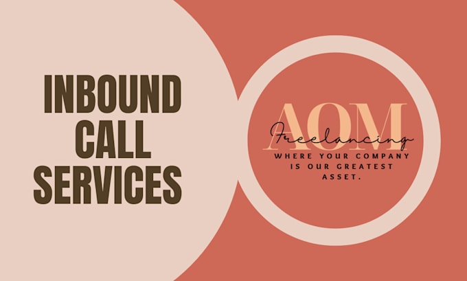 Gig Preview - Take professional inbound calls from the USA and canada