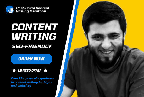 Gig Preview - Be your SEO friendly content writing specialist