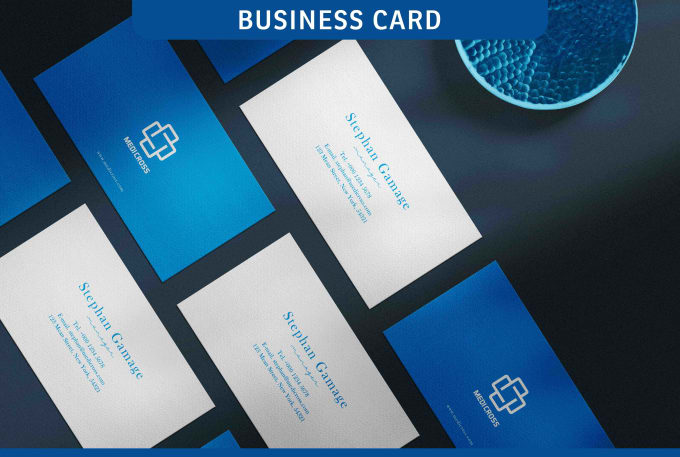 Gig Preview - Design stunning business cards