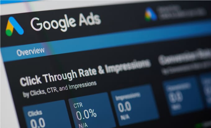 Gig Preview - Setup and manage your PPC google ads adwords campaigns