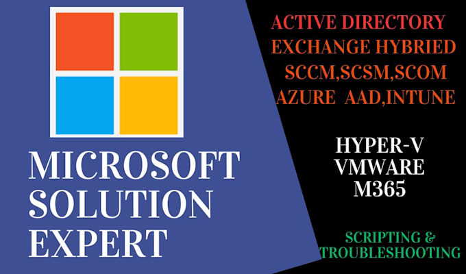 Bestseller - setup and troubleshooting your microsoft ecosystems