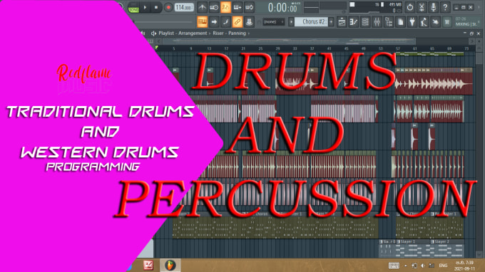 Gig Preview - Design awesome drum beats