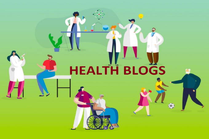 Gig Preview - Write a guest post on high authority health blog