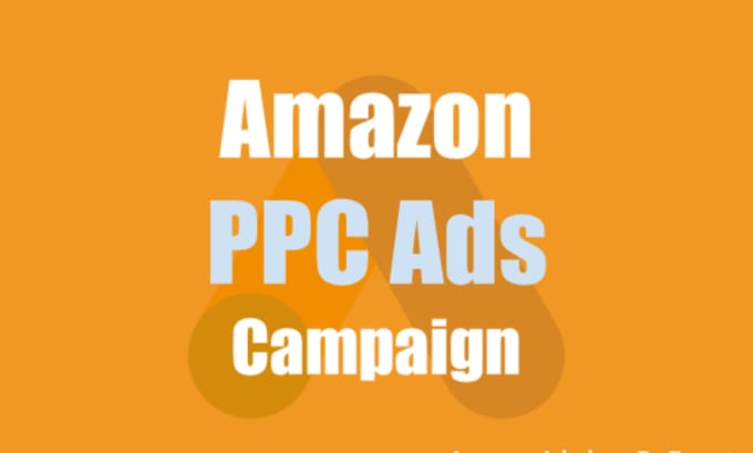 Gig Preview - Set up and manage your amazon campaign advertising ads