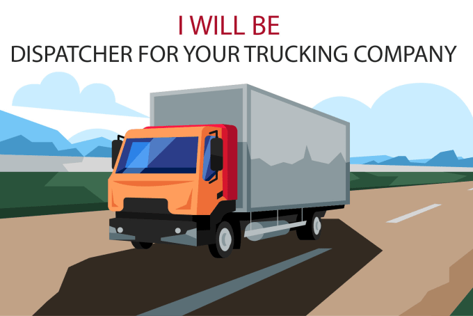 Gig Preview - Be a dispatcher for your trucking company