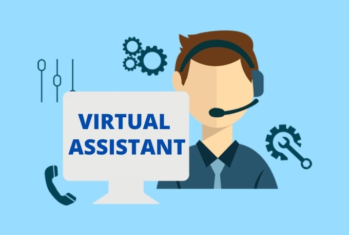 Gig Preview - Be your reliable administrative virtual assistant