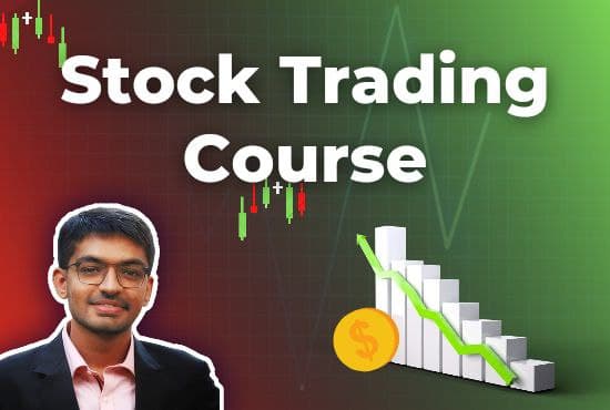 Gig Preview - Give you a two hour stock trading course