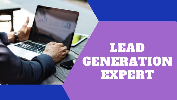 Gig Preview - Do b2b lead generation and linkedin lead generation