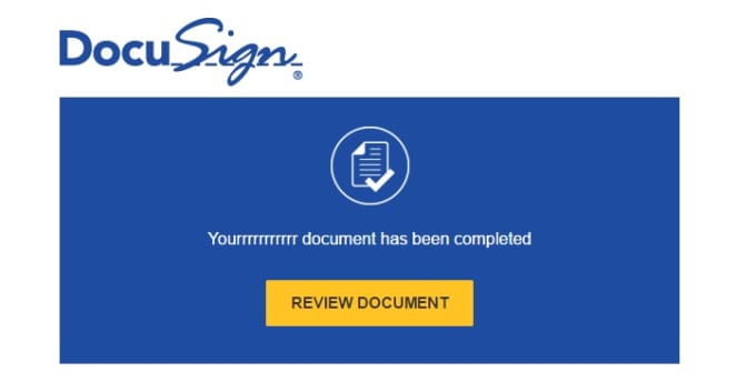 Gig Preview - Create professional docusign template for your business