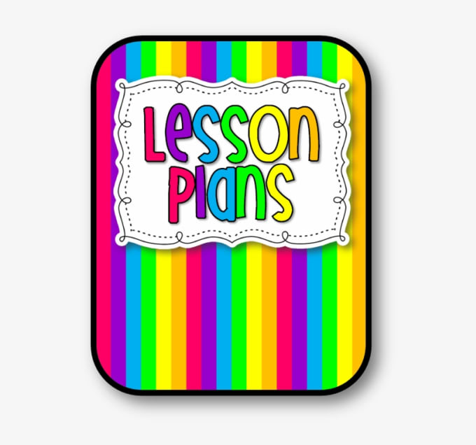 Gig Preview - Create lesson plans, worksheets, and teaching aids