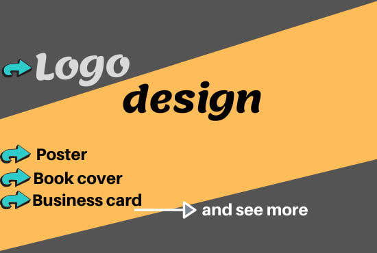 Gig Preview - Design best logo and business card