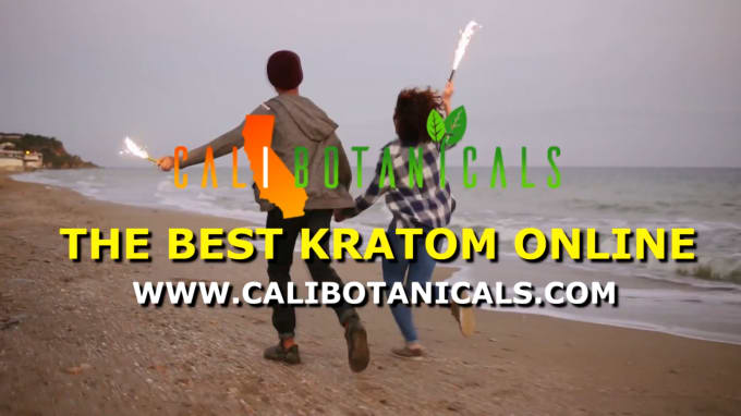 Gig Preview - Create amazing kratom or herb supplement promo video ads