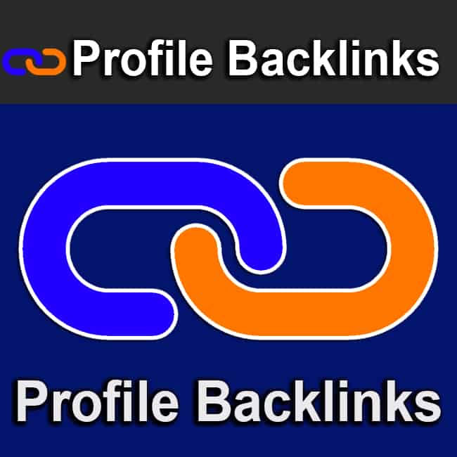 Gig Preview - Make manually dofollow profile backlinks